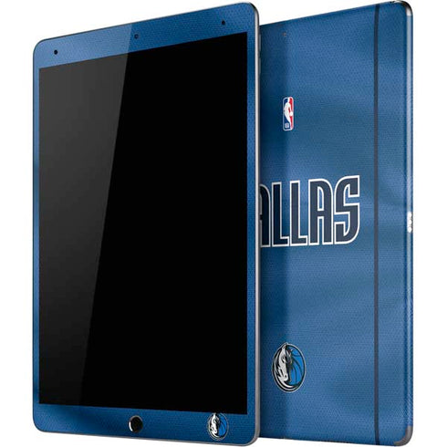NBA Dallas Mavericks Jersey iPad Skins