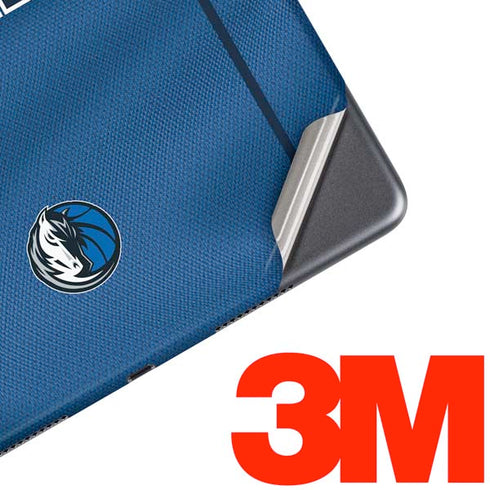 NBA Dallas Mavericks Jersey iPad Skins