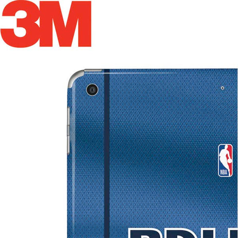 NBA Dallas Mavericks Jersey Apple iPad Skin