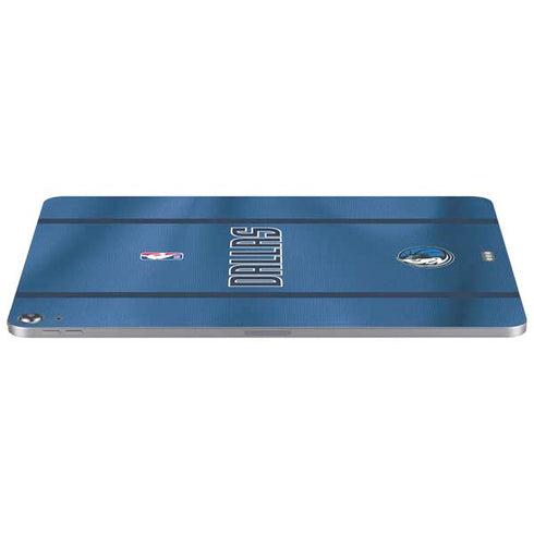 NBA Dallas Mavericks Jersey Apple iPad Air Skin