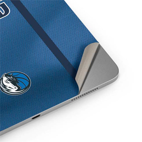 NBA Dallas Mavericks Jersey Apple iPad Air Skin