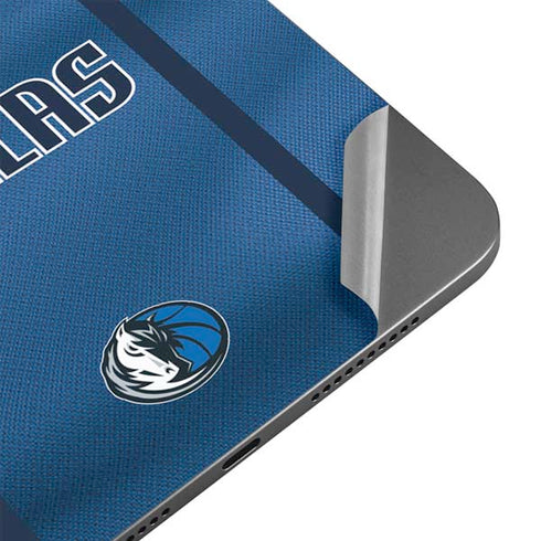 NBA Dallas Mavericks Jersey Apple iPad Mini Skin