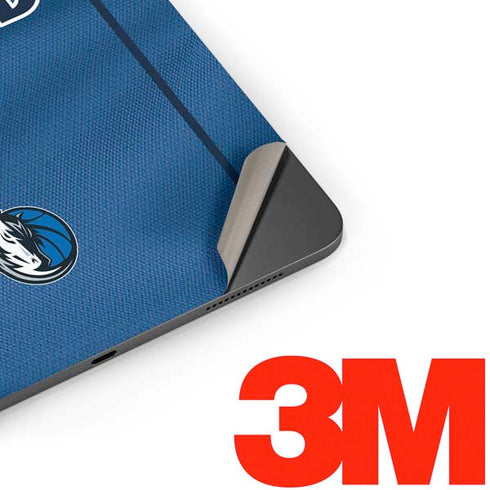 NBA Dallas Mavericks Jersey Apple iPad Pro Skin