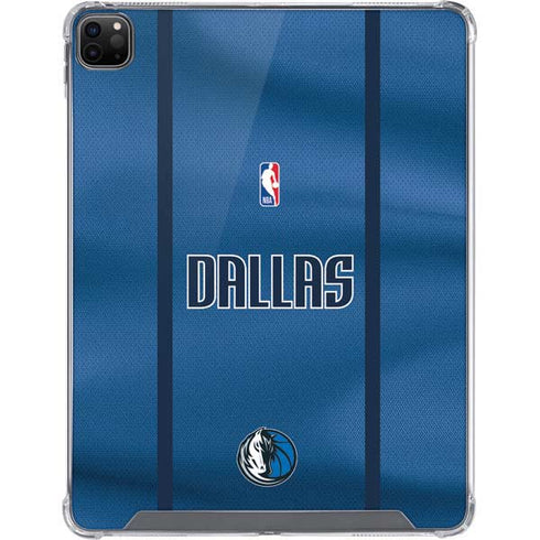 NBA Dallas Mavericks Jersey iPad Cases