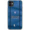 NBA Dallas Mavericks Jersey iPhone 11 Clear Case