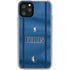 NBA Dallas Mavericks Jersey iPhone 11 Pro Clear Case