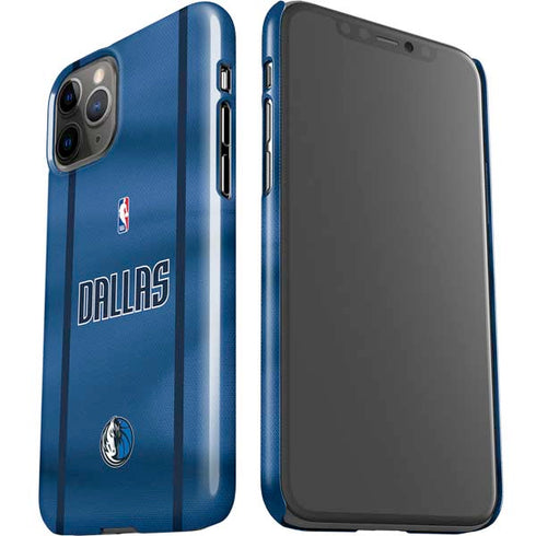 NBA Dallas Mavericks Jersey iPhone 11 Pro Lite Case