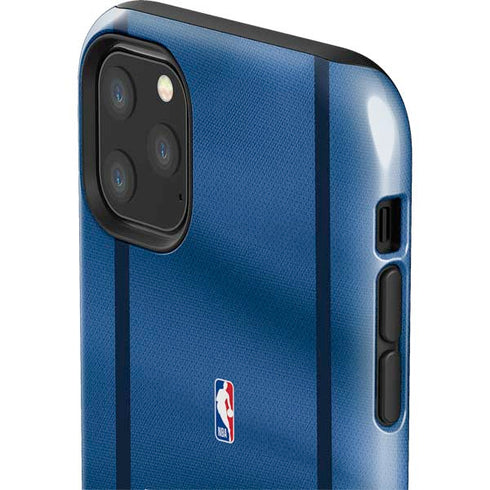 NBA Dallas Mavericks Jersey iPhone 11 Pro Max Impact Case