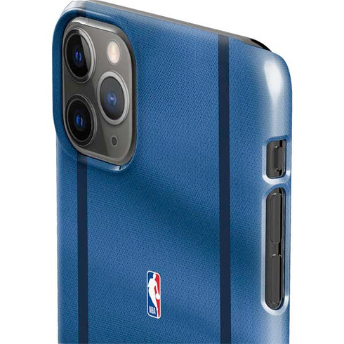 NBA Dallas Mavericks Jersey iPhone 11 Pro Max Lite Case