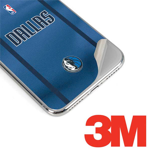 NBA Dallas Mavericks Jersey iPhone 11 Pro Skin
