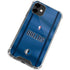NBA Dallas Mavericks Jersey iPhone 12 Clear Case