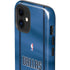 NBA Dallas Mavericks Jersey iPhone 12 Impact Case