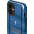 NBA Dallas Mavericks Jersey iPhone 12 Mini Impact Case