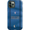 NBA Dallas Mavericks Jersey iPhone 12 Pro Impact Case