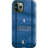 NBA Dallas Mavericks Jersey iPhone 12 Pro Impact Case