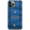 NBA Dallas Mavericks Jersey iPhone 12 Pro Max Clear Case