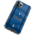 NBA Dallas Mavericks Jersey iPhone 12 Pro Max Clear Case