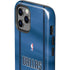NBA Dallas Mavericks Jersey iPhone 12 Pro Max Impact Case