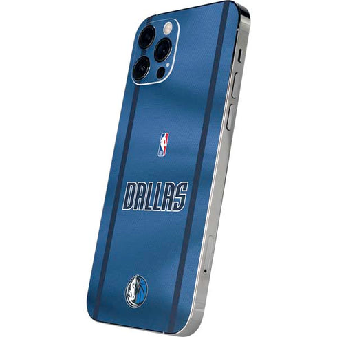 NBA Dallas Mavericks Jersey iPhone 12 Pro Max Skin