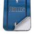 NBA Dallas Mavericks Jersey iPhone 12 Pro Skin