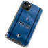 NBA Dallas Mavericks Jersey iPhone 13 Clear Case