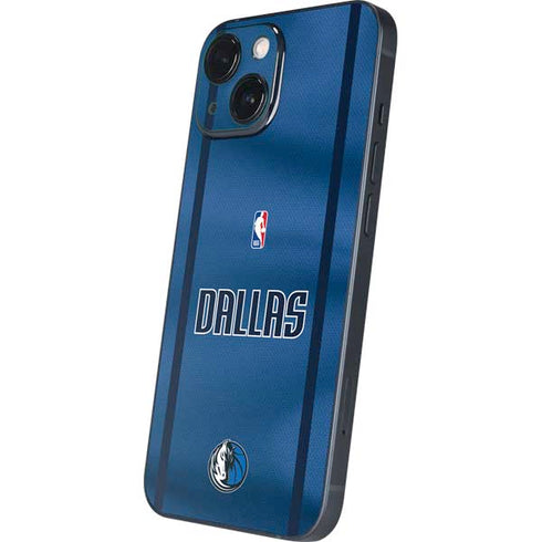 NBA Dallas Mavericks Jersey iPhone 13 Mini Skin
