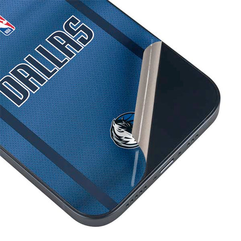 NBA Dallas Mavericks Jersey iPhone 13 Mini Skin