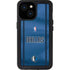 NBA Dallas Mavericks Jersey iPhone 13 Mini Waterproof Case