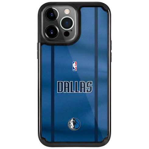 NBA Dallas Mavericks Jersey iPhone Cases