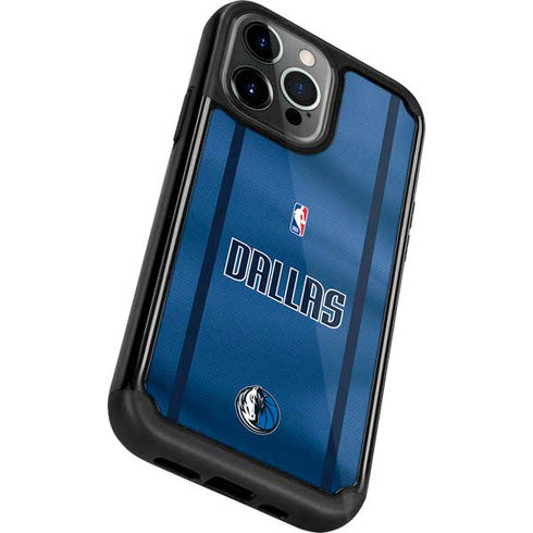 NBA Dallas Mavericks Jersey iPhone 13 Pro Cargo Case
