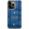 NBA Dallas Mavericks Jersey iPhone 13 Pro Clear Case