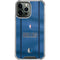 NBA Dallas Mavericks Jersey iPhone 13 Pro Max Clear Case
