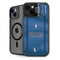 NBA Dallas Mavericks Jersey iPhone 14 Kickstand Case