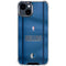 NBA Dallas Mavericks Jersey iPhone 14 Plus Clear Case