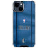 NBA Dallas Mavericks Jersey iPhone 14 Plus Clear Case