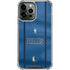 NBA Dallas Mavericks Jersey iPhone 14 Pro Max Clear Case