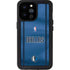 NBA Dallas Mavericks Jersey iPhone 14 Pro Max Waterproof Case