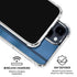 NBA Dallas Mavericks Jersey iPhone 15 Clear Case