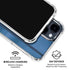NBA Dallas Mavericks Jersey iPhone 15 Plus Clear Case