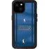 NBA Dallas Mavericks Jersey iPhone 15 Plus Waterproof Case