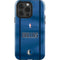 NBA Dallas Mavericks Jersey iPhone 15 Pro Impact Case