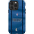 NBA Dallas Mavericks Jersey iPhone 15 Pro Impact Case