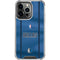 NBA Dallas Mavericks Jersey iPhone 15 Pro Max Clear Case