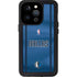 NBA Dallas Mavericks Jersey iPhone 15 Pro Waterproof Case