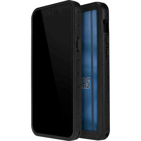 NBA Dallas Mavericks Jersey iPhone 15 Pro Waterproof Case