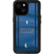 NBA Dallas Mavericks Jersey iPhone 15 Waterproof Case