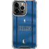 NBA Dallas Mavericks Jersey iPhone 16 Pro Max Clear Case