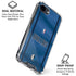 NBA Dallas Mavericks Jersey iPhone 16e Clear Case