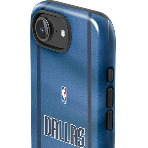 NBA Dallas Mavericks Jersey iPhone 16e Impact Case