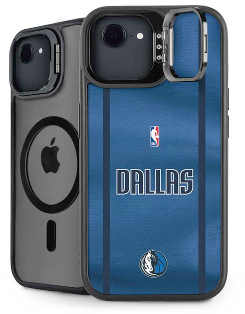 NBA Dallas Mavericks Jersey iPhone 16e Kickstand Case